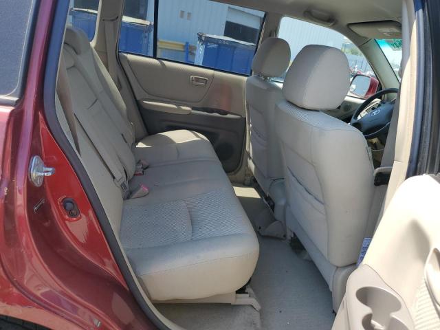 Photo 10 VIN: JTEGP21A060122102 - TOYOTA HIGHLANDER 