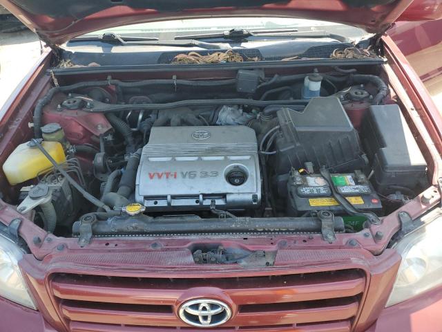 Photo 11 VIN: JTEGP21A060122102 - TOYOTA HIGHLANDER 