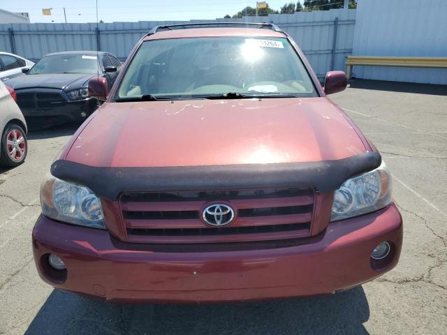 Photo 4 VIN: JTEGP21A060122102 - TOYOTA HIGHLANDER 