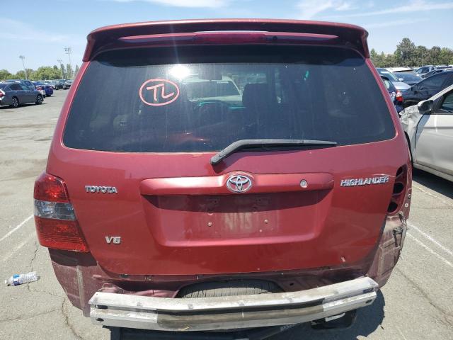 Photo 5 VIN: JTEGP21A060122102 - TOYOTA HIGHLANDER 