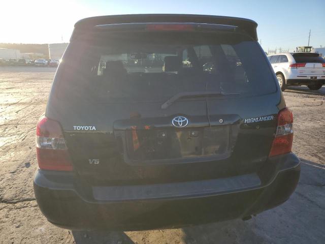 Photo 5 VIN: JTEGP21A070135546 - TOYOTA HIGHLANDER 