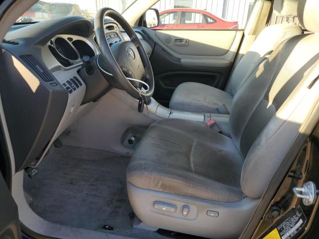 Photo 6 VIN: JTEGP21A070135546 - TOYOTA HIGHLANDER 