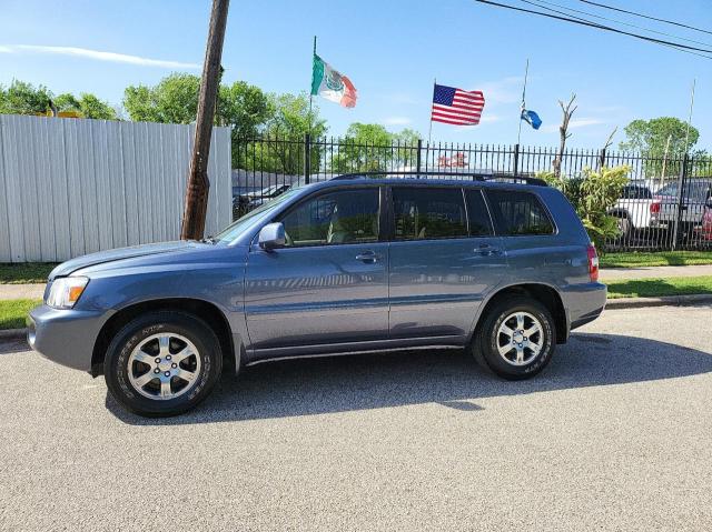 Photo 1 VIN: JTEGP21A140015783 - TOYOTA HIGHLANDER 