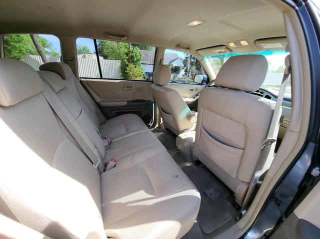 Photo 5 VIN: JTEGP21A140015783 - TOYOTA HIGHLANDER 