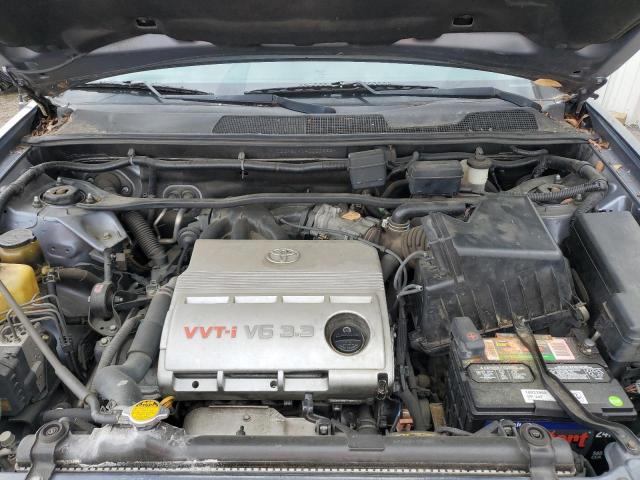 Photo 11 VIN: JTEGP21A140023933 - TOYOTA HIGHLANDER 