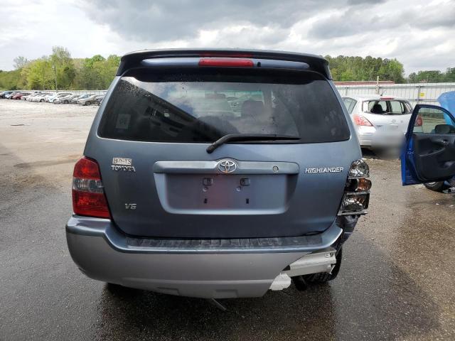 Photo 5 VIN: JTEGP21A140023933 - TOYOTA HIGHLANDER 