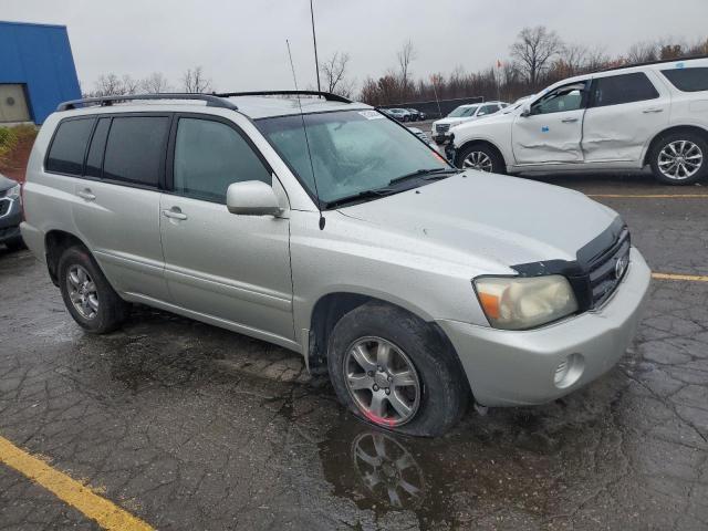 Photo 3 VIN: JTEGP21A140041607 - TOYOTA HIGHLANDER 