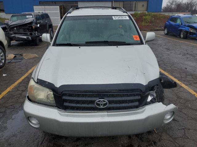 Photo 4 VIN: JTEGP21A140041607 - TOYOTA HIGHLANDER 