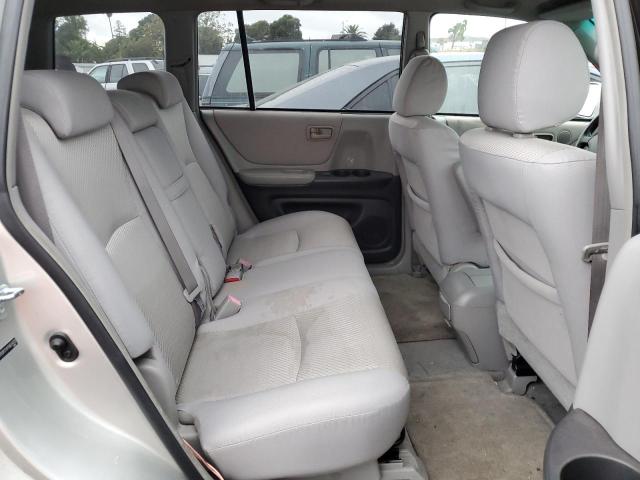 Photo 10 VIN: JTEGP21A150074737 - TOYOTA HIGHLANDER 