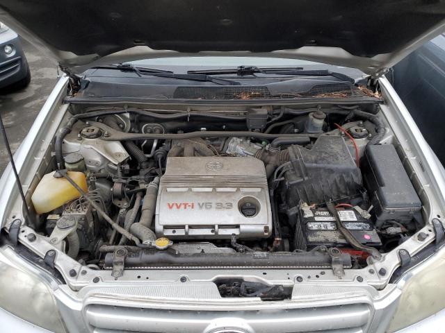 Photo 11 VIN: JTEGP21A150074737 - TOYOTA HIGHLANDER 