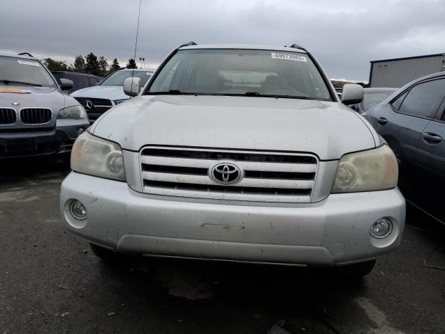 Photo 4 VIN: JTEGP21A150074737 - TOYOTA HIGHLANDER 