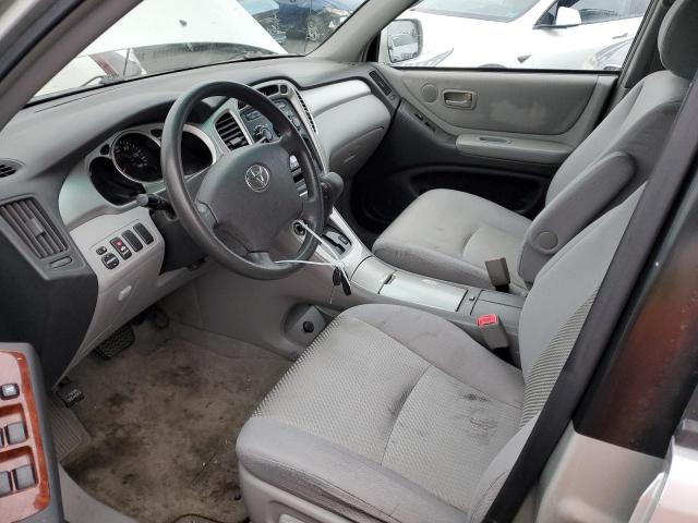 Photo 6 VIN: JTEGP21A150074737 - TOYOTA HIGHLANDER 