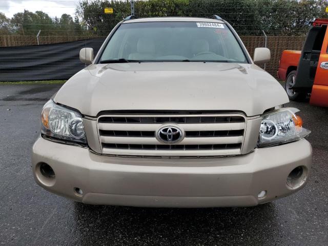 Photo 4 VIN: JTEGP21A160107480 - TOYOTA HIGHLANDER 