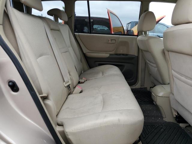 Photo 9 VIN: JTEGP21A160107480 - TOYOTA HIGHLANDER 