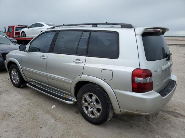 Photo 1 VIN: JTEGP21A160111755 - TOYOTA HIGHLANDER 