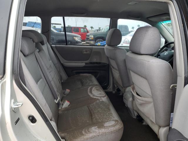 Photo 10 VIN: JTEGP21A160111755 - TOYOTA HIGHLANDER 