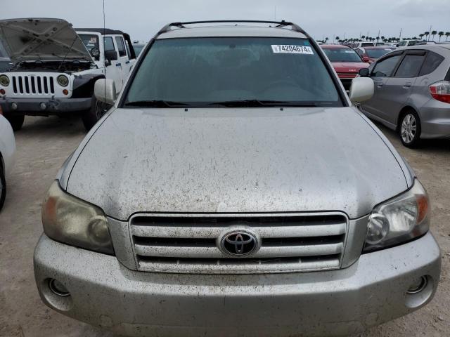 Photo 4 VIN: JTEGP21A160111755 - TOYOTA HIGHLANDER 