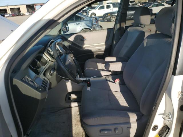 Photo 6 VIN: JTEGP21A160120262 - TOYOTA HIGHLANDER 