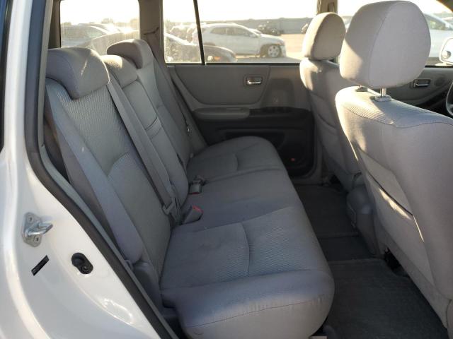 Photo 9 VIN: JTEGP21A160120262 - TOYOTA HIGHLANDER 