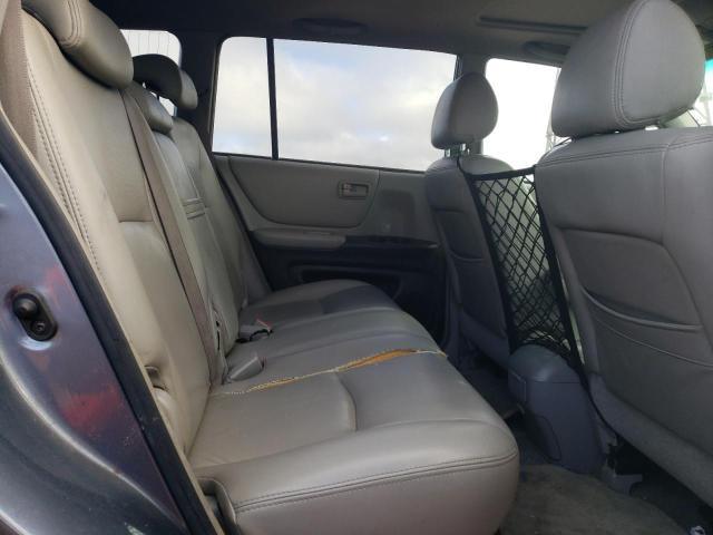 Photo 10 VIN: JTEGP21A170136804 - TOYOTA HIGHLANDER 