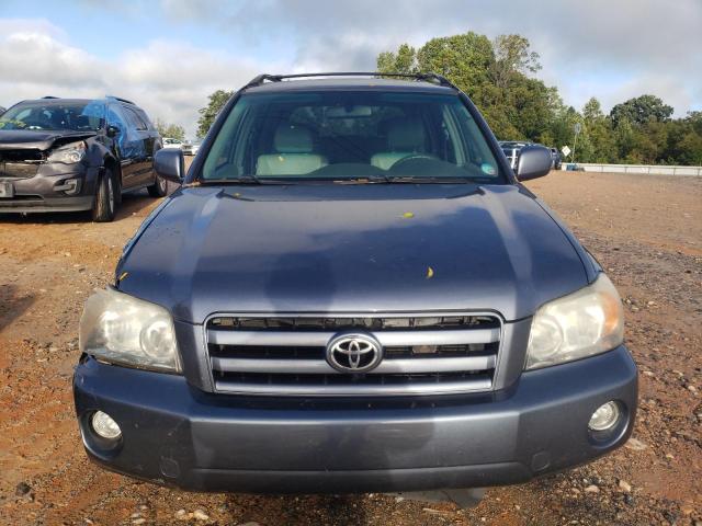 Photo 4 VIN: JTEGP21A170136804 - TOYOTA HIGHLANDER 