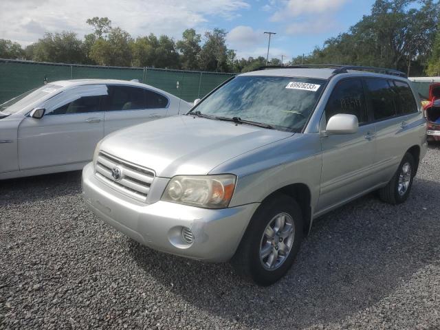 Photo 0 VIN: JTEGP21A250066260 - TOYOTA HIGHLANDER 