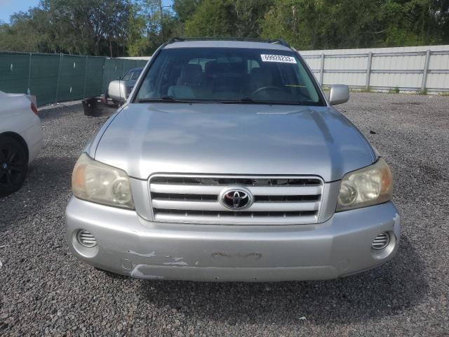 Photo 4 VIN: JTEGP21A250066260 - TOYOTA HIGHLANDER 