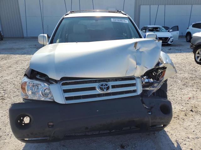 Photo 4 VIN: JTEGP21A340010438 - TOYOTA HIGHLANDER 