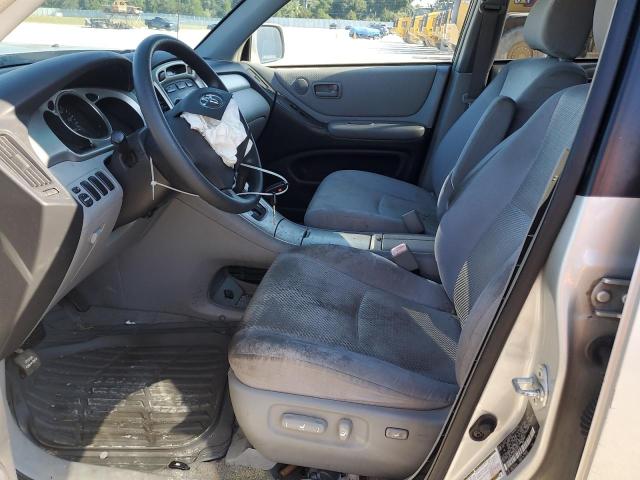 Photo 6 VIN: JTEGP21A340010438 - TOYOTA HIGHLANDER 