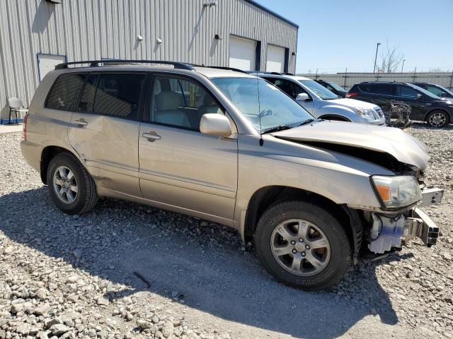 Photo 3 VIN: JTEGP21A340024386 - TOYOTA HIGHLANDER 