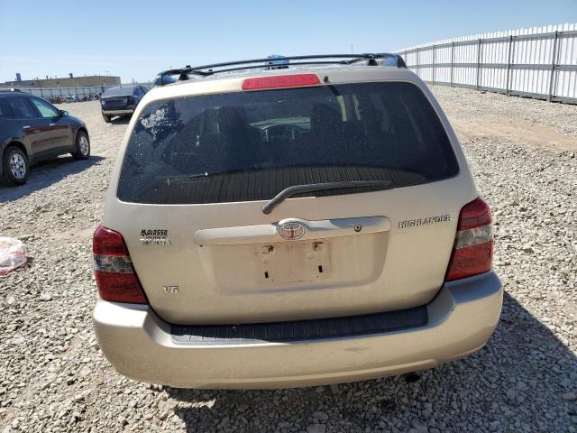 Photo 5 VIN: JTEGP21A340024386 - TOYOTA HIGHLANDER 