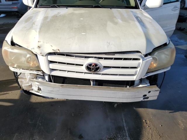 Photo 11 VIN: JTEGP21A340028874 - TOYOTA HIGHLANDER 