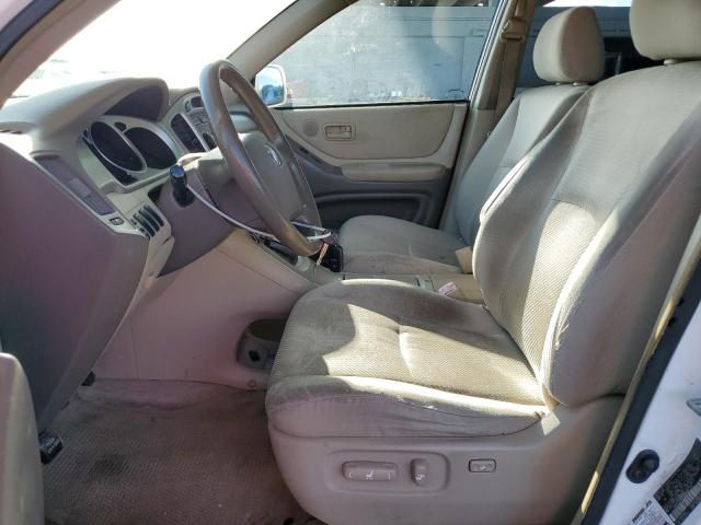 Photo 6 VIN: JTEGP21A340028874 - TOYOTA HIGHLANDER 