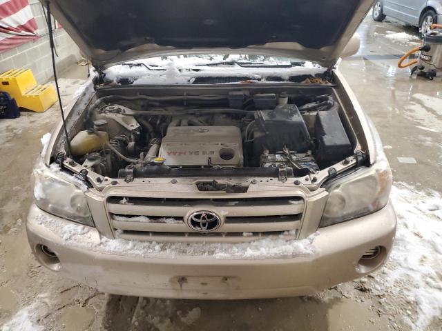 Photo 11 VIN: JTEGP21A340038966 - TOYOTA HIGHLANDER 