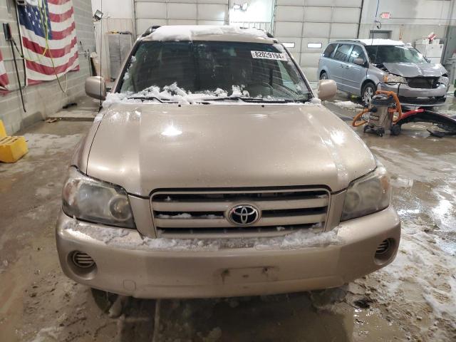 Photo 4 VIN: JTEGP21A340038966 - TOYOTA HIGHLANDER 