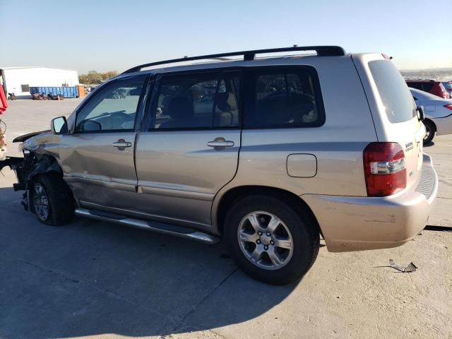 Photo 1 VIN: JTEGP21A340039521 - TOYOTA HIGHLANDER 