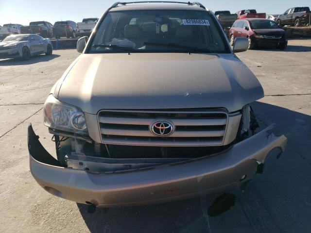 Photo 4 VIN: JTEGP21A340039521 - TOYOTA HIGHLANDER 