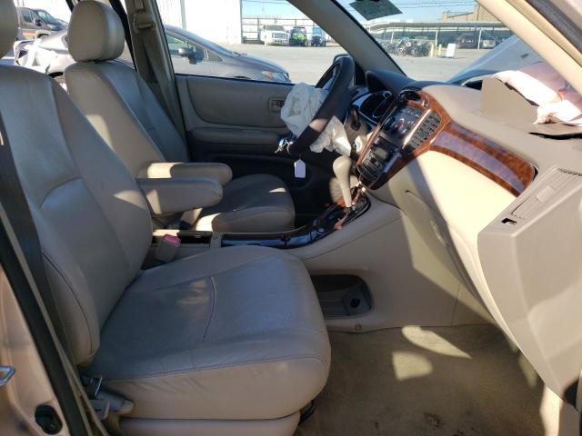 Photo 6 VIN: JTEGP21A340039521 - TOYOTA HIGHLANDER 