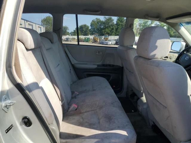 Photo 10 VIN: JTEGP21A350057728 - TOYOTA HIGHLANDER 