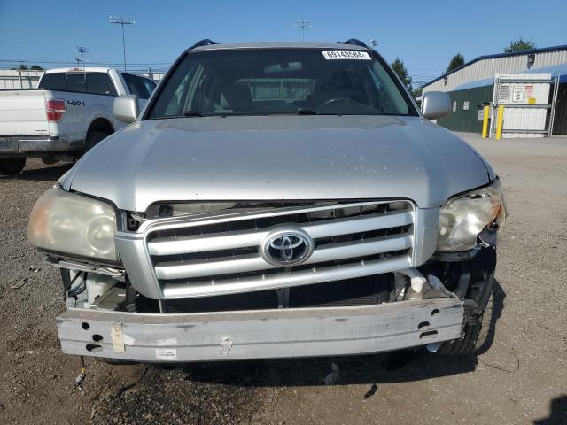 Photo 4 VIN: JTEGP21A350057728 - TOYOTA HIGHLANDER 