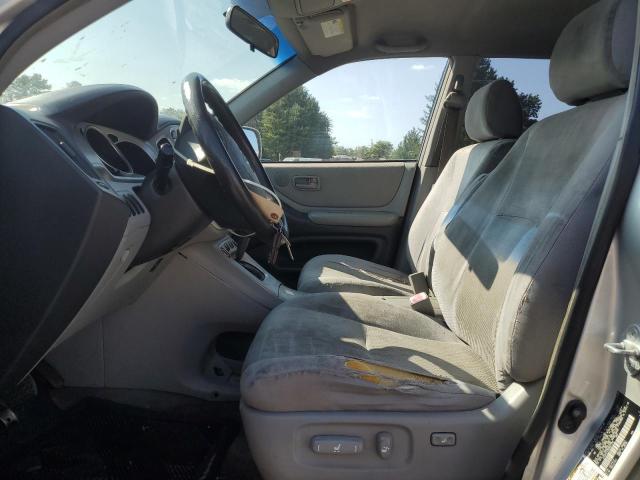 Photo 6 VIN: JTEGP21A350057728 - TOYOTA HIGHLANDER 