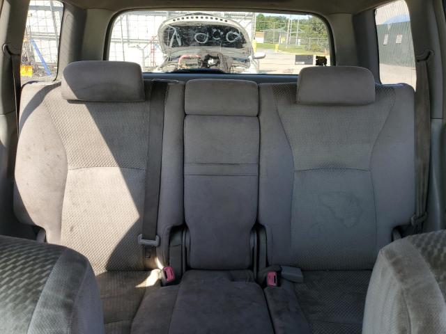 Photo 9 VIN: JTEGP21A350057728 - TOYOTA HIGHLANDER 