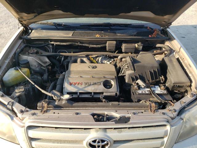 Photo 11 VIN: JTEGP21A360104001 - TOYOTA HIGHLANDER 