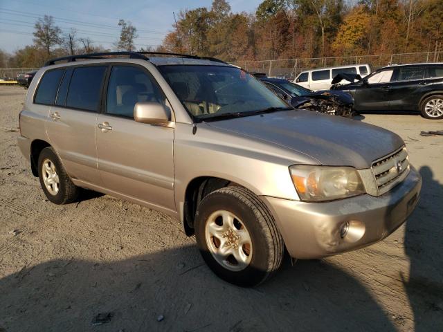 Photo 3 VIN: JTEGP21A360104001 - TOYOTA HIGHLANDER 