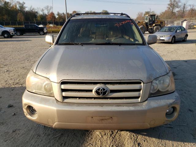 Photo 4 VIN: JTEGP21A360104001 - TOYOTA HIGHLANDER 