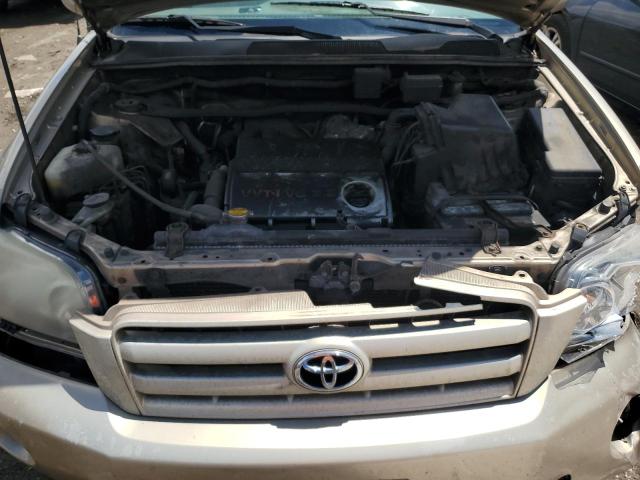 Photo 10 VIN: JTEGP21A360105746 - TOYOTA HIGHLANDER 