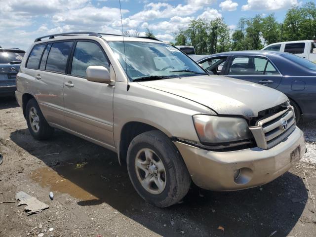 Photo 3 VIN: JTEGP21A360105746 - TOYOTA HIGHLANDER 