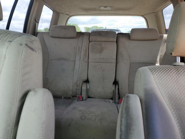 Photo 8 VIN: JTEGP21A360105746 - TOYOTA HIGHLANDER 