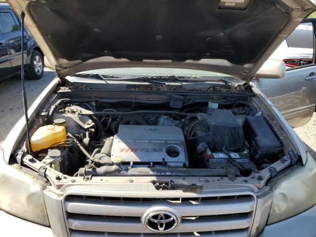 Photo 10 VIN: JTEGP21A360111725 - TOYOTA HIGHLANDER 