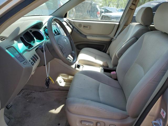 Photo 6 VIN: JTEGP21A360111725 - TOYOTA HIGHLANDER 